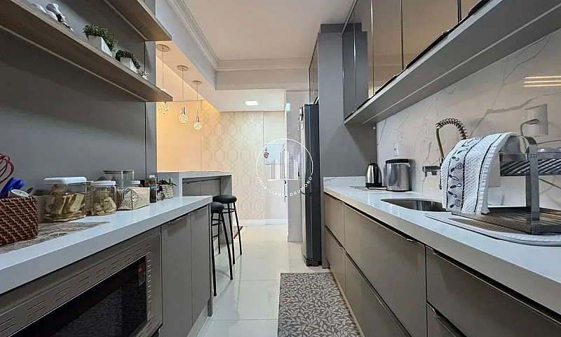 Apartamento 2 Quarto...