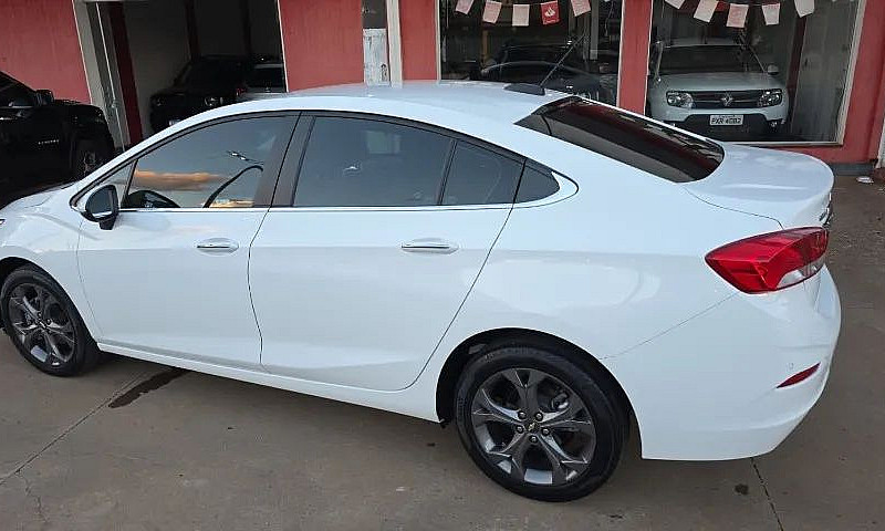 Chevrolet Cruze Ltz ...
