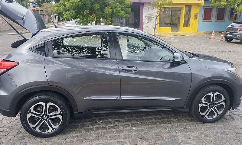 Honda Hr-V Ex 1.8 Fl...