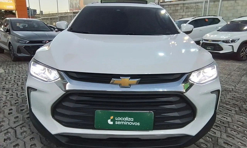 Chevrolet Tracker Pr...