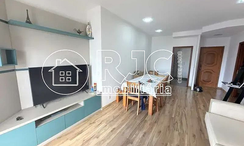 Apartamento Na Tijuc...