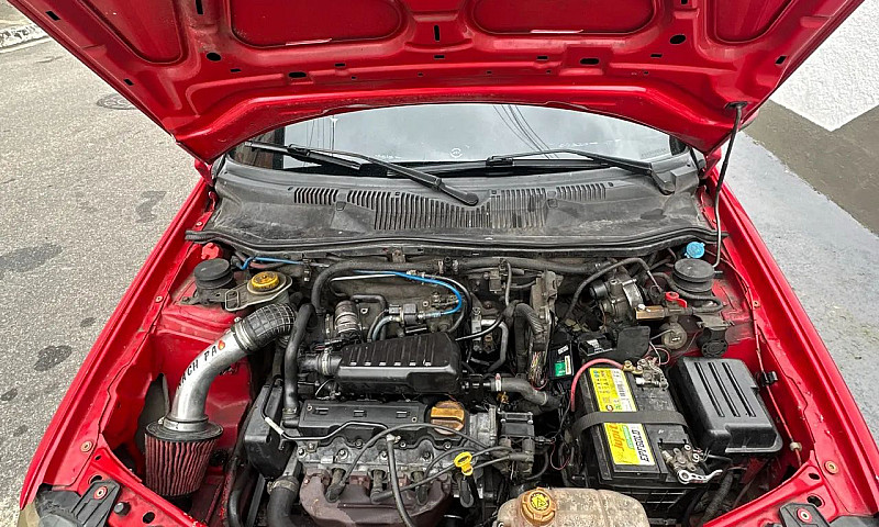 Fiat Palio Hlx 1.8 M...