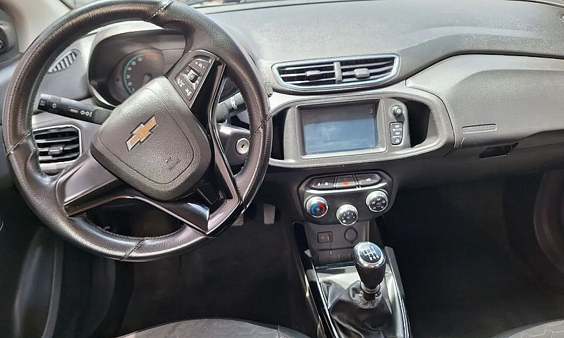 Chevrolet Onix Hatch...