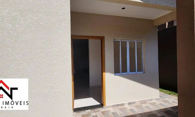 Casa Com 2 Dormitóri...