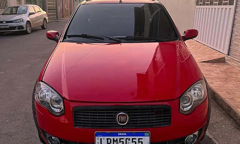 Fiat Strada Trekking...