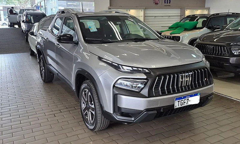 Fiat Toro Freedom 1....