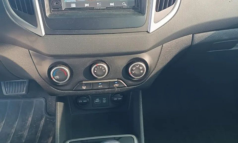 Hyundai Creta Attitu...