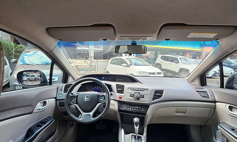 Honda Civic Sedan Lx...