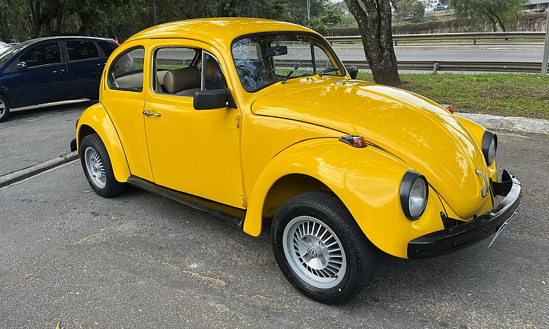 Volkswagen Fusca (Ál...