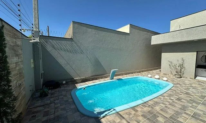 Casa Residencial 3 Q...