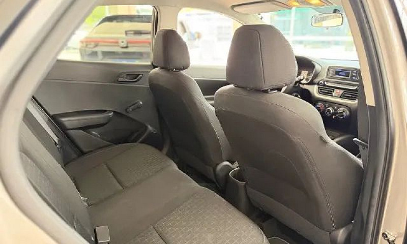 Hyundai Hb20 Sense P...