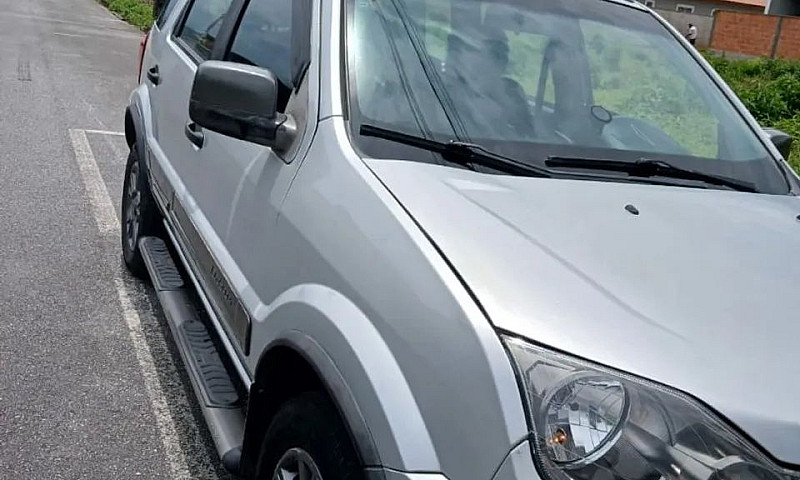 Ford Ecosport Xlt Fr...