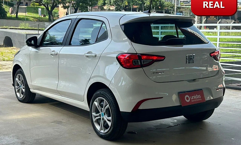 Fiat Argo Drive 1.0 ...