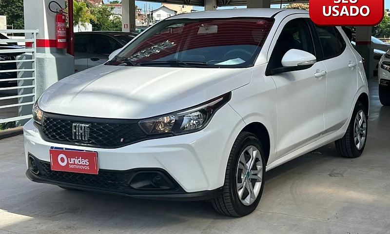 Fiat Argo Drive 1.0 ...