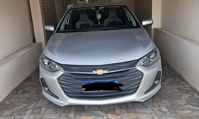 Chevrolet Onix Hatch...