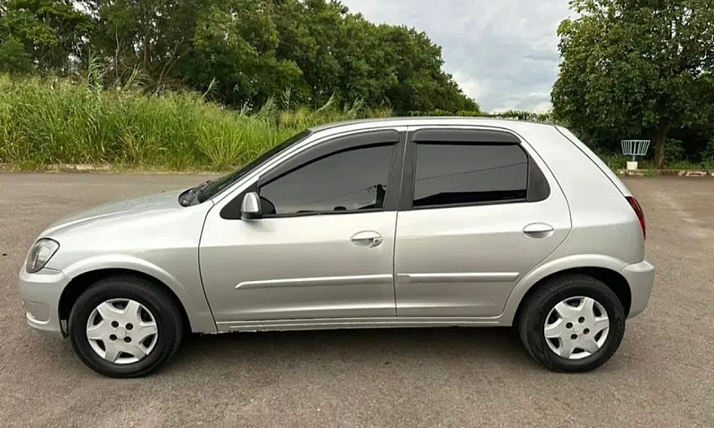 Chevrolet Celta Spir...