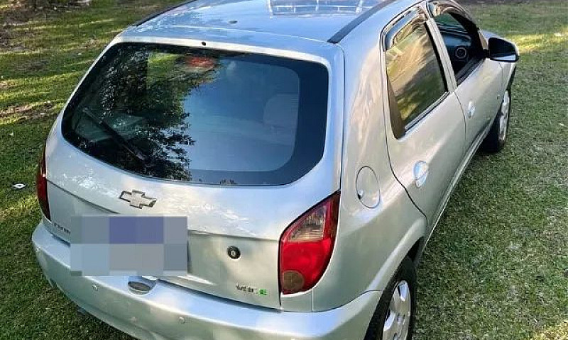 Chevrolet Celta Spir...
