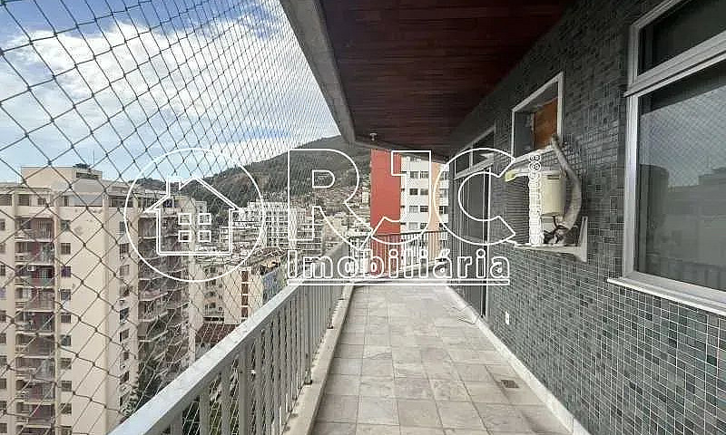 Apartamento Na Tijuc...