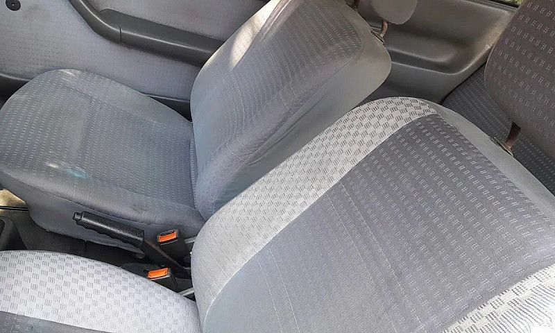 Volkswagen Gol Geraç...