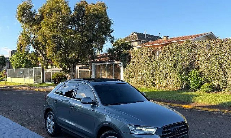 Audi Q3 Prestige Plu...