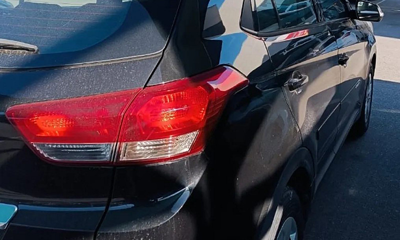 Hyundai Creta Attitu...