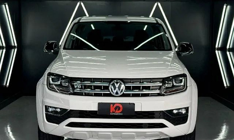 Volkswagen Amarok Hi...