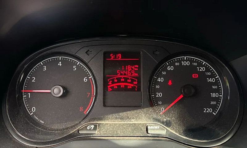 Volkswagen Gol Geraç...