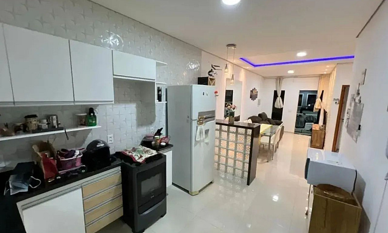 Casa Para Venda 90 %...