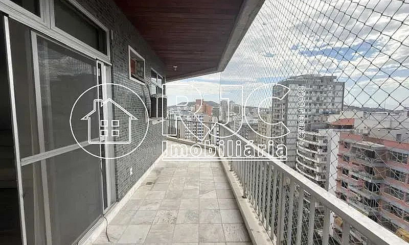 Apartamento Na Tijuc...