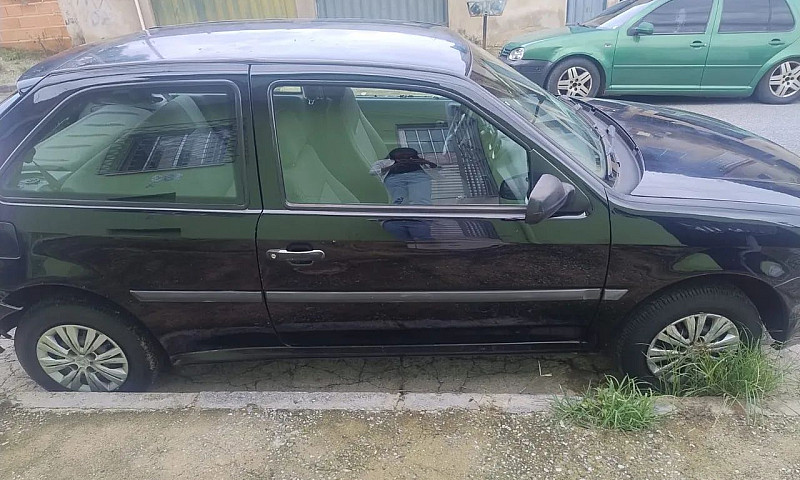 Volkswagen Gol Geraç...