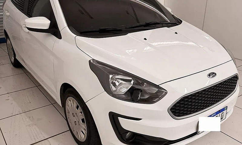 Ford Ka 1.5 Se 12V F...