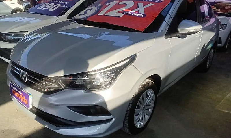 Fiat Cronos Drive 1....