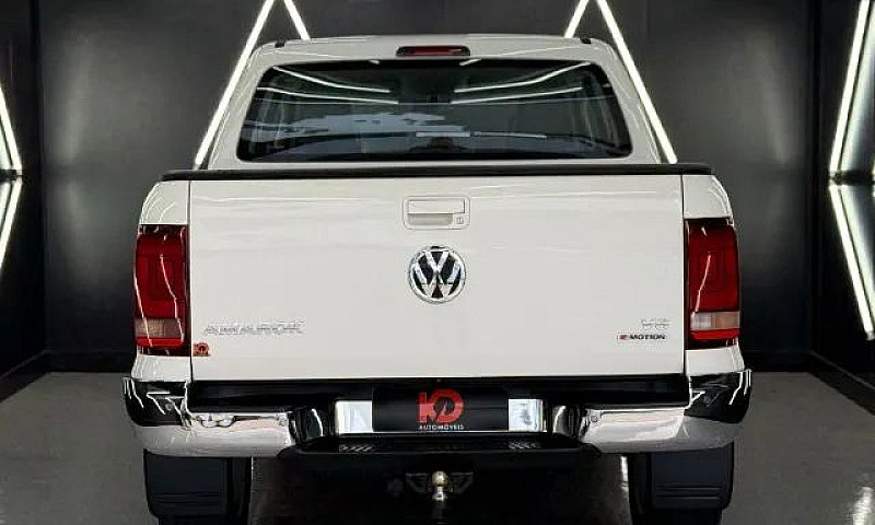 Volkswagen Amarok Hi...