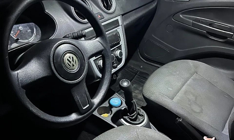 Volkswagen Gol Geraç...