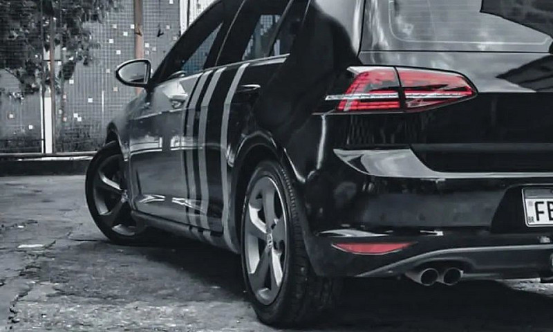 Volkswagen Golf High...