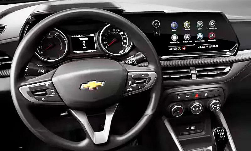 Chevrolet Onix Hatch...