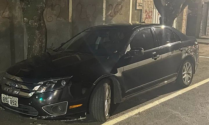Ford Fusion Sel 2.5 ...