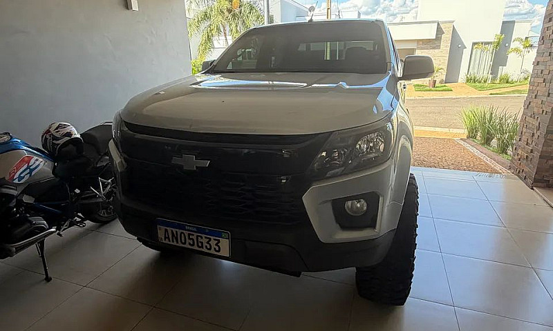 Chevrolet S10 Pick-U...