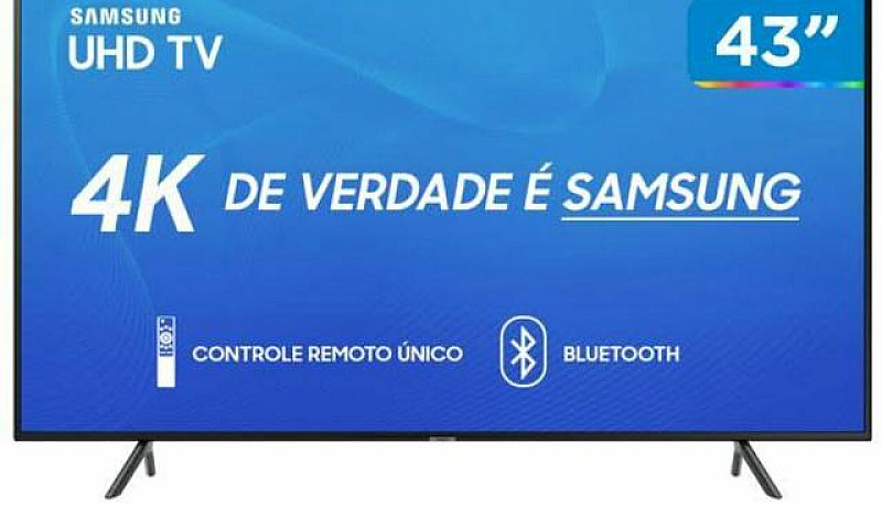 Samsung 43 Srmat 4K ...