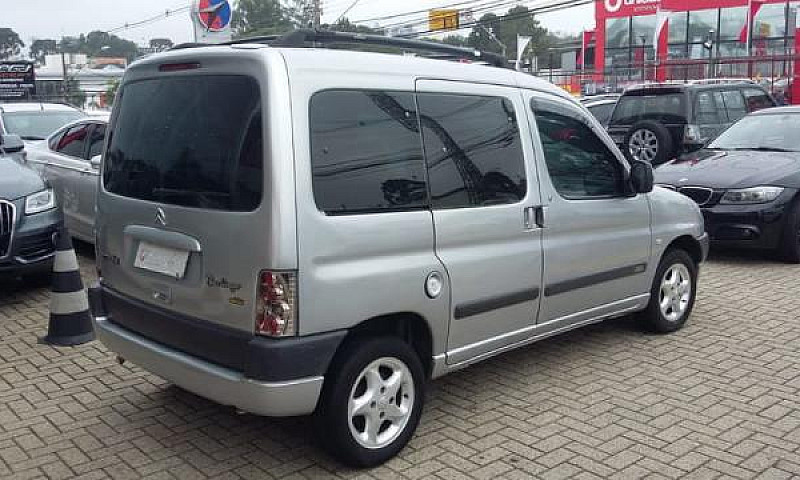 Citroen Berlingo Mul...