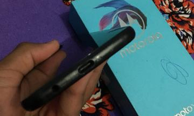 Moto X4 32Gb 3 De Ra...