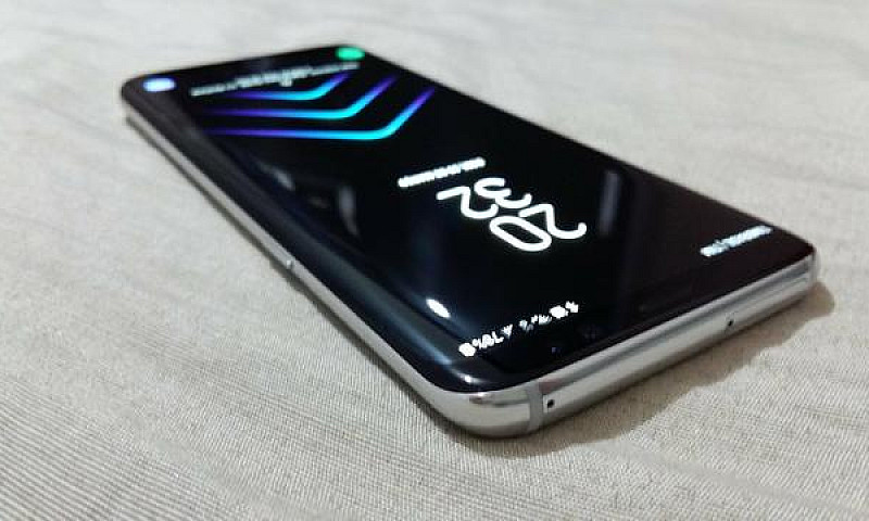 Galaxy S8 Prata Nf E...