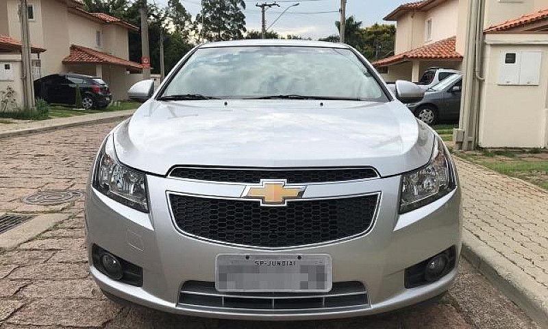 Gm - Chevrolet Cruze...