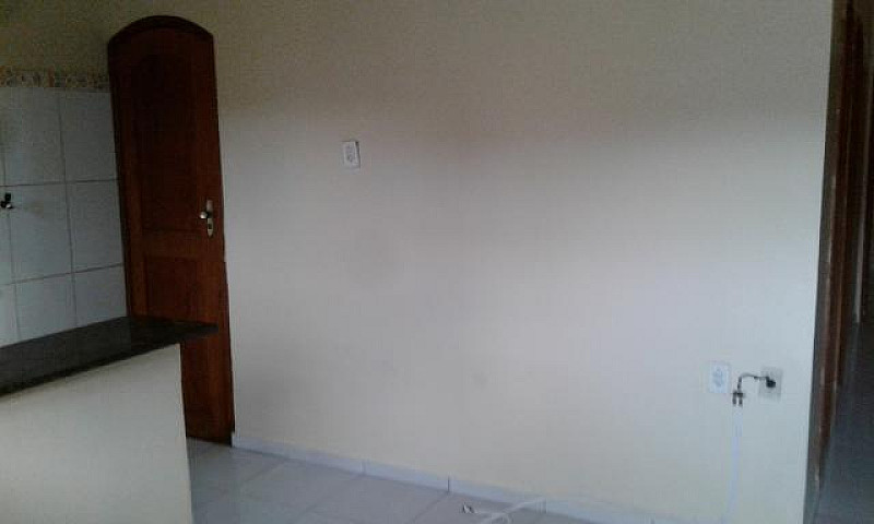 Casa De Dois Quartos...