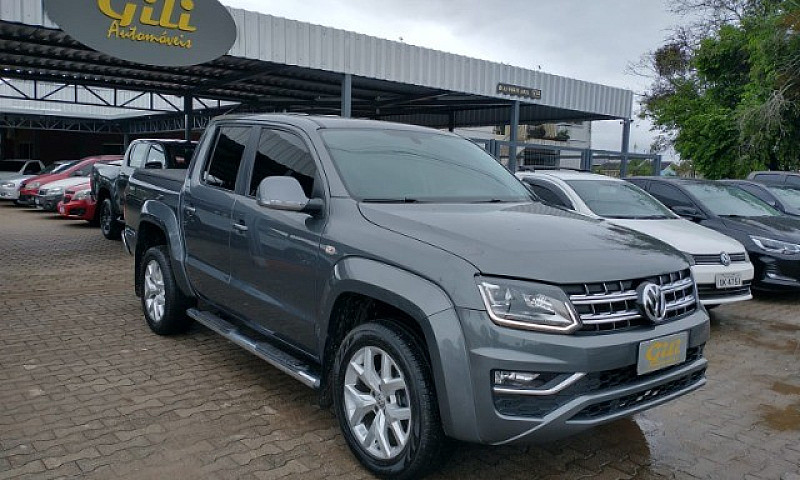 Vw Amarok Highline A...