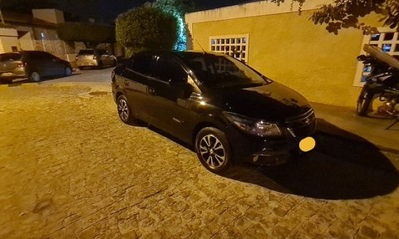 Prisma Ltz 1.4 Autom...