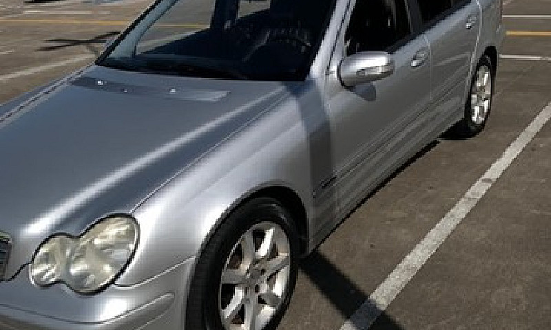 Mercedes Benz C 180 ...