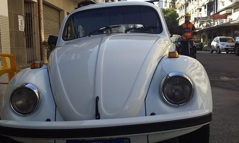 Volkswagen Fusca Ita...