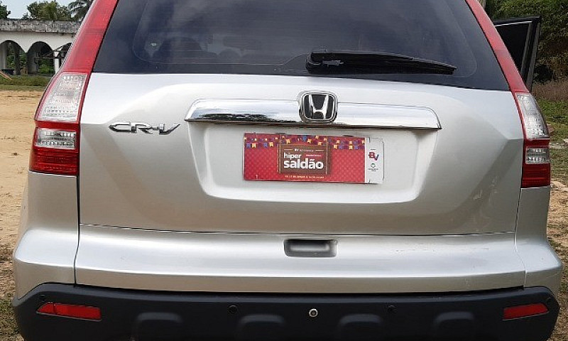 Cr-V 2007 Ex Automát...