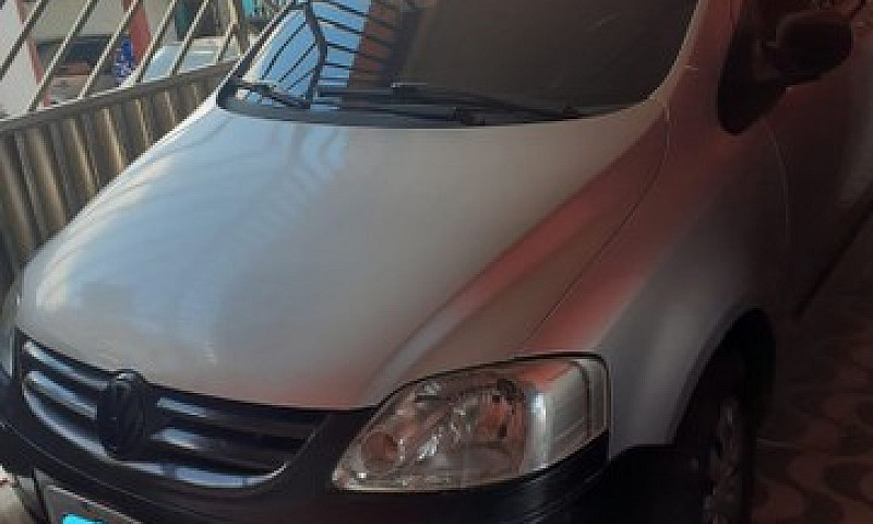 Carro Fox 1.0 Muito ...
